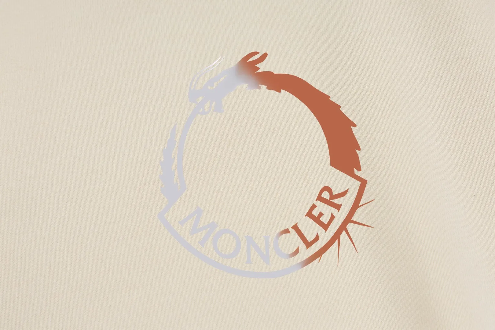 【 Quality】【 MONCLER】【In Stock 】 2024 New Arrival Premium 3D LOGO ， ， Premium ⚠️ ： 460 ， 21S 10S 26/2 1*1 ！ ， ， ， ， ， ！ Same Style ✔️ Same Style： ❗ ✔️【 Same Style， In Stock！】 ➡️Size：S M L XL XXL ➡️ ：Black White ⚠️Size Size